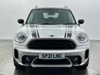 Used Mini Cooper Exclusive 136 HP (100 kW) 2021 Silver Hatchback
