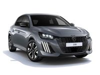 New Peugeot 208 Allure 2026 Selenium grey Hatchback