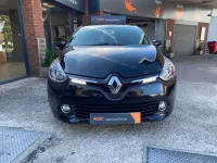Used Renault Clio Dynamique 88 HP (64 kW) 2016 Black Hatchback