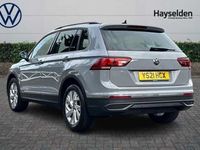 used VW Tiguan 1.5 TSI (150ps) Life EVO Manual 5 door