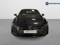 Used VW Arteon R-line 2021 Black Estate