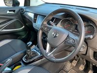 Used Vauxhall Crossland X Elite 83 HP (61 kW) 2020 Red SUV