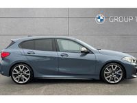Used BMW M135 Comfort Edition 306 HP (225 kW) 2022 Grey Hatchback