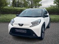 New Toyota Aygo X 72 HP (52 kW) 2025 White SUV