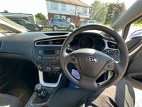 used Kia Ceed CRDI 1 ISG Estate