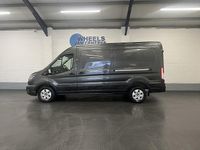 Used Ford Transit Limited 165 HP (121 kW) 2025 Grey Van