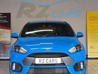 Used Ford Focus RS 349 HP (256 kW) 2018 Hatchback