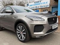 Used Jaguar E-Pace R-Dynamic 241 HP (177 kW) 2020 SUV