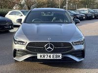 Used Mercedes CLA220 AMG Line Premium Plus 190 HP (139 kW) 2024 Grey Sedan