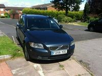 Used Volvo V50 2007 Estate