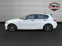 Used BMW 118 Efficient Dynamics 2019 White Hatchback