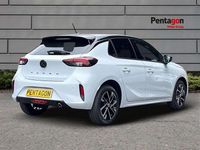 Used Vauxhall Corsa 99 HP (72 kW) 2025 White Hatchback