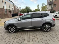 Used Nissan Qashqai +2 Visia 2011 Grey SUV