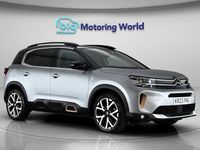 Used Citroën C5 PureTech 131 HP (96 kW) 2023 Grey Hatchback