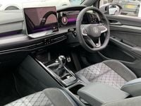 Used VW Golf VIII R-line 150 HP (110 kW) 2025 Moonstone grey