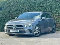 Used Mercedes A200 150 HP (110 kW) 2021 Grey Hatchback