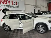Used Mercedes GLA200 AMG line 136 HP (100 kW) 2015 White SUV