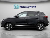 Used MG ZS Trophy Connect 114 kW (156 HP) 2024 Black SUV