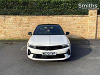 Gebraucht Vauxhall Astra S 128 PS (94 kW) 2024 Weiß Kleinwagen