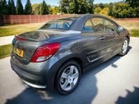 used Peugeot 207 1.6 VTi Active 2dr Auto