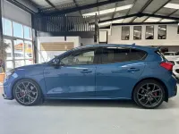 Used Ford Focus ST 190 HP (139 kW) 2019 Blue Hatchback