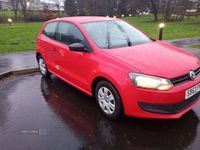Used VW Polo S 2013 Red Hatchback