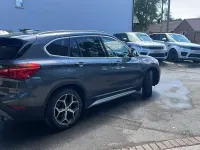 Used BMW X1 xLine 192 HP (141 kW) 2017 Grey SUV