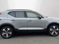 Used Volvo XC40 Plus 194 HP (142 kW) 2025 Silver SUV