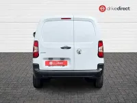 New Vauxhall Combo S 100 HP (73 kW) 2026 White MPV