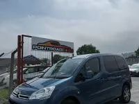 Used Citroën e-Berlingo Feel 100 HP (73 kW) 2017 Blue MPV