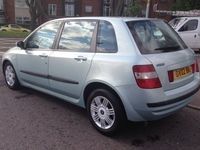 Used Fiat Stilo 2002 Hatchback