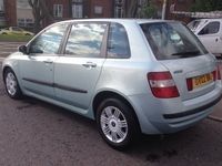 Used Fiat Stilo 2002 Hatchback