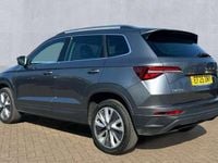 Used Skoda Karoq SE L 150 HP (110 kW) 2025 Grey SUV