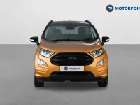 Used Ford Ecosport ST-Line 2020 Yellow SUV