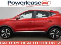 Used MG ZS Trophy Connect 130 kW (177 HP) 2022 Red SUV