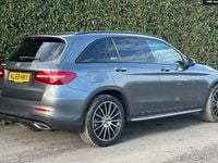 Begagnad Mercedes GLC250 AMG 204 HK (150 kW) 2019 Grå Kombi
