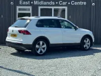 Used VW Tiguan SEL 2020 White SUV