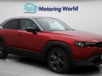 Used Mazda MX30 Inclusive 106 kW (145 HP) 2021 Red SUV