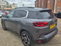 Used Citroën C5 PureTech 131 HP (96 kW) 2023 Hatchback