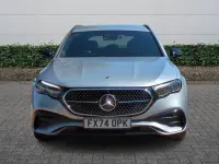 Used Mercedes E300 Urban 313 HP (230 kW) 2025 Silver Estate