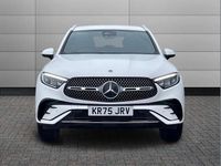 Used Mercedes GLC300e AMG line 308 HP (226 kW) 2025 White SUV