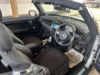 Used Mini Cooper Cabriolet Classic 2022 Silver Cabriolet