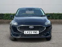 Używany Ford Fiesta Trend 75 KM (55 kW) 2022 Czarny Hatchback