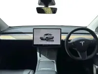 Used Tesla Model Y Long Range AWD 286 kW (389 HP) 2025 SUV
