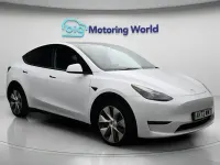Used Tesla Model Y Long Range AWD 286 kW (389 HP) 2025 SUV