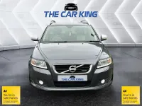 Used Volvo V50 R-Design 115 HP (84 kW) 2012 Grey Estate