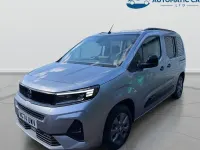 Used Vauxhall Combo Ultimate 100 kW (136 HP) 2026 MPV