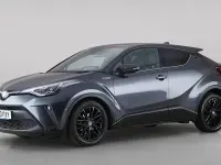 Used Toyota C-HR 122 HP (89 kW) 2023 SUV