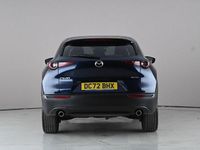 Used Mazda CX-30 Inclusive 122 HP (89 kW) 2023 Blue SUV