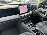 Used VW Tiguan Black Edition 265 HP (194 kW) 2026 White SUV